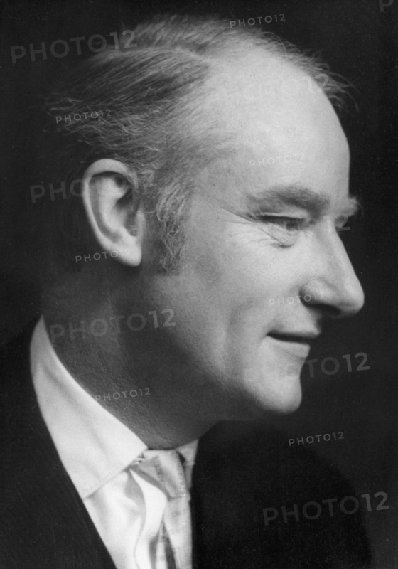 Francis Harry Compton Crick, British microbiologist, c1962. Artist: Unknown