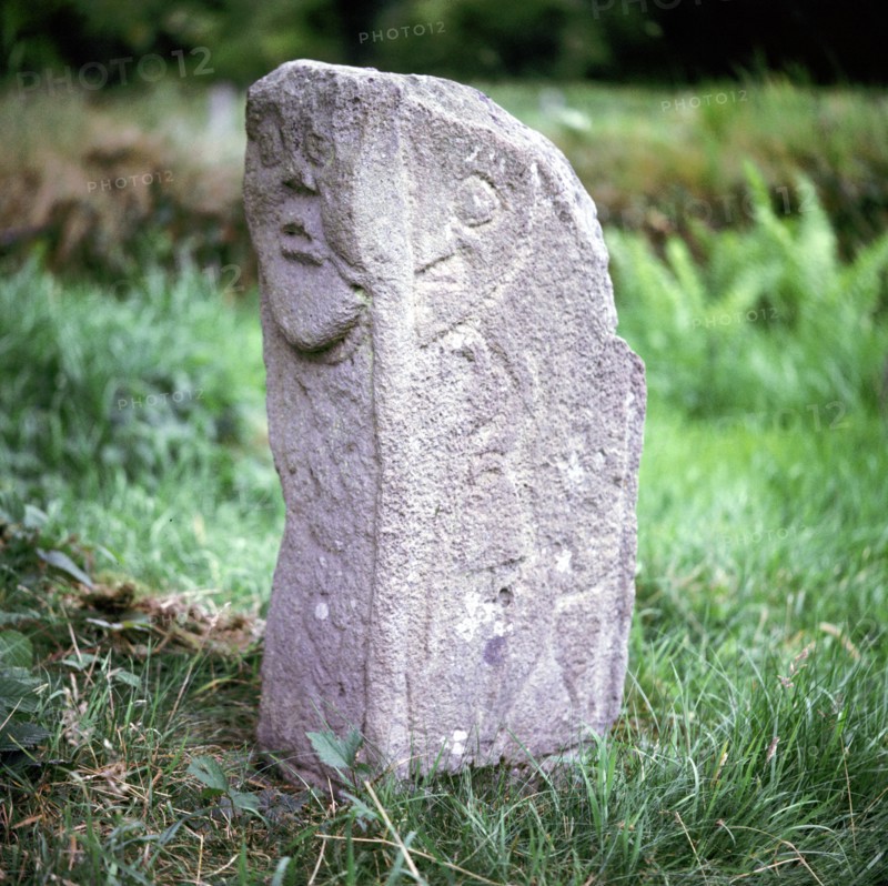 The Bishop's Stone, Killadeas, Co.Fermanagh, Ireland. Artist: Unknown