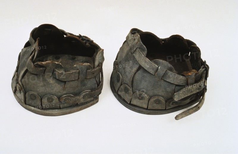 Horses' shoes, c1900. Artist: Unknown