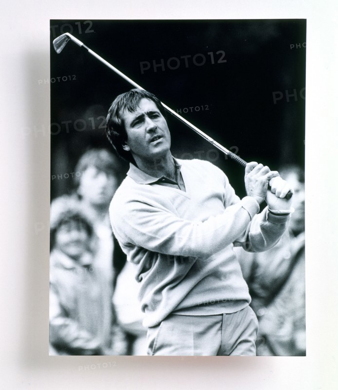 Severiano Ballesteros, Spanish golfer, c1980s. Artist: Unknown