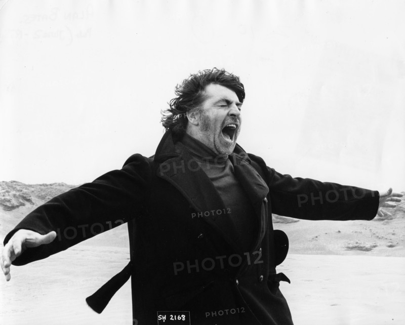 Alan Bates (1934- ), British actor, in a  scene from 'The Shout', 1978. Artist: Unknown