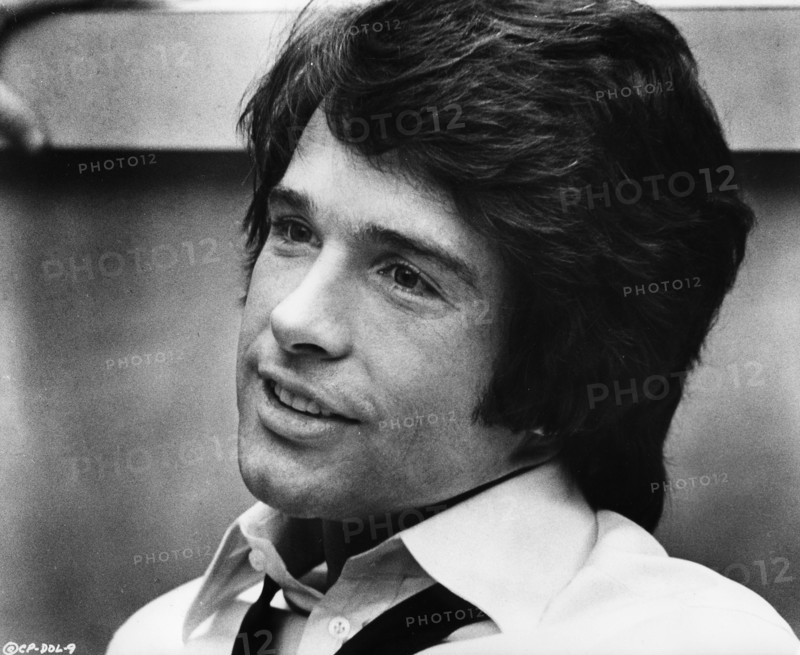 Warren Beatty (1937- ), American actor, in a scene from 'The Heist', 1972. Artist: Unknown