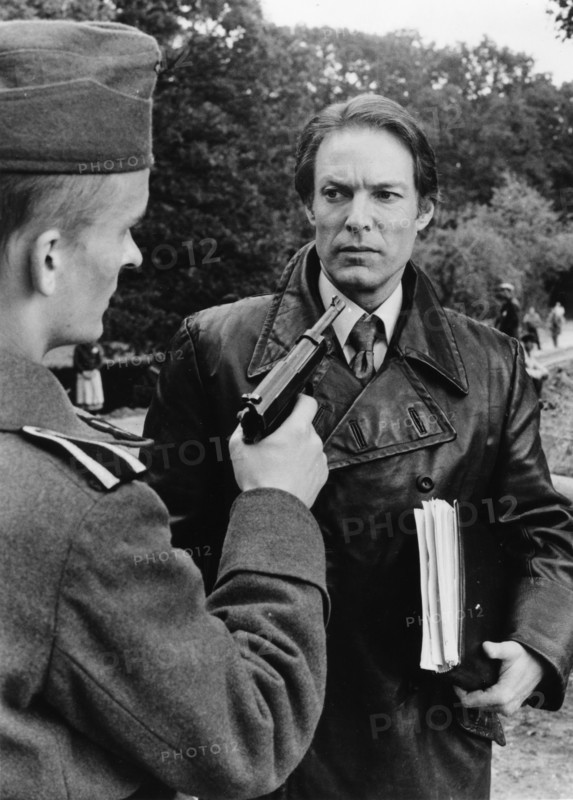 Richard Chamberlain (1935- ), American actor, 1985. Artist: Unknown