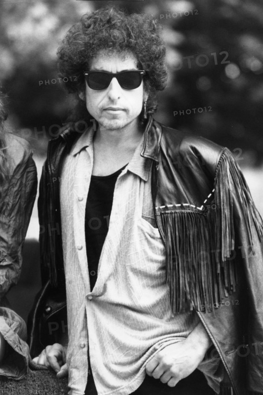 Bob Dylan (1941- ), American musician. Artist: Unknown