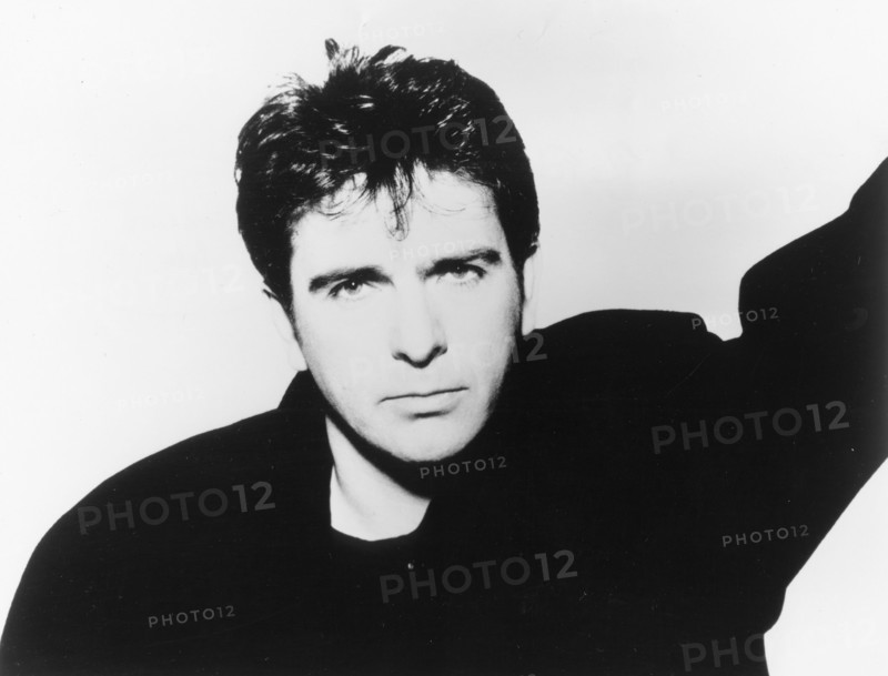 Peter Gabriel (1950- ), British Rock Musician, 1986. Artist: Unknown