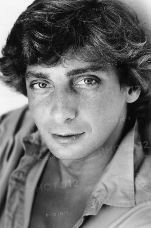 Barry Manilow (1943- ), American singer. Artist: Unknown