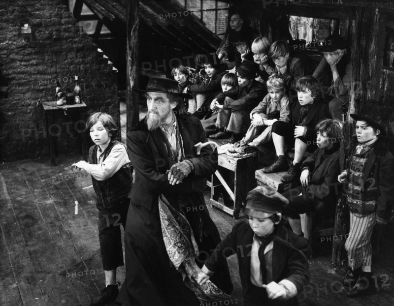 Ron Moody (1924- ), British actor, 1968. Artist: Unknown