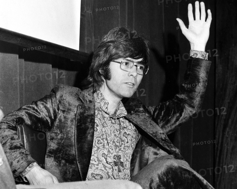 Cliff Richard (1940- ), British musician, 1971. Artist: Unknown