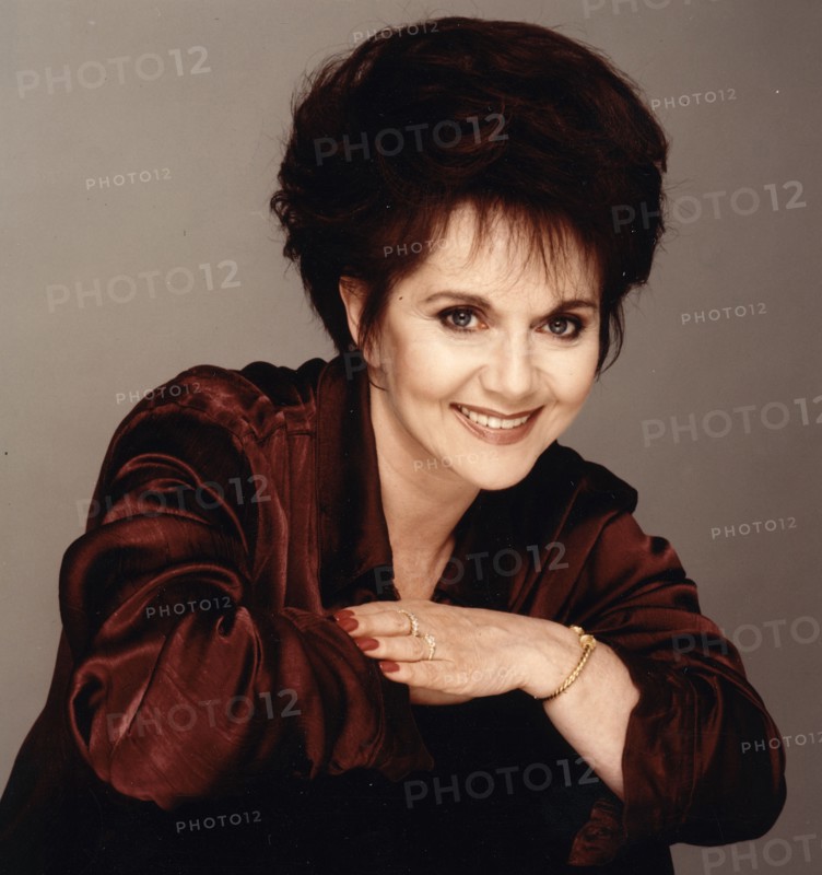 Dr Miriam Stoppard, 1997. Artist: Unknown