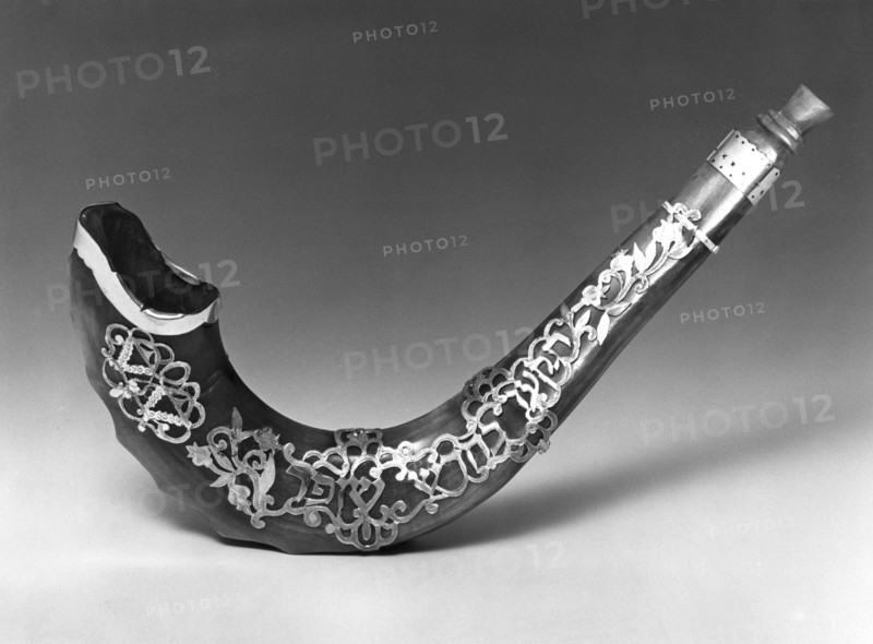 Shofar. Artist: Unknown