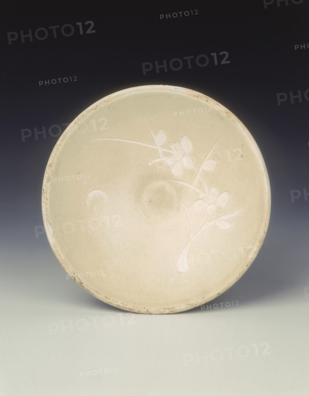 Qingbai bowl, late Northern Song dynasty, China, late 11th-early 12th century. Artist: Unknown