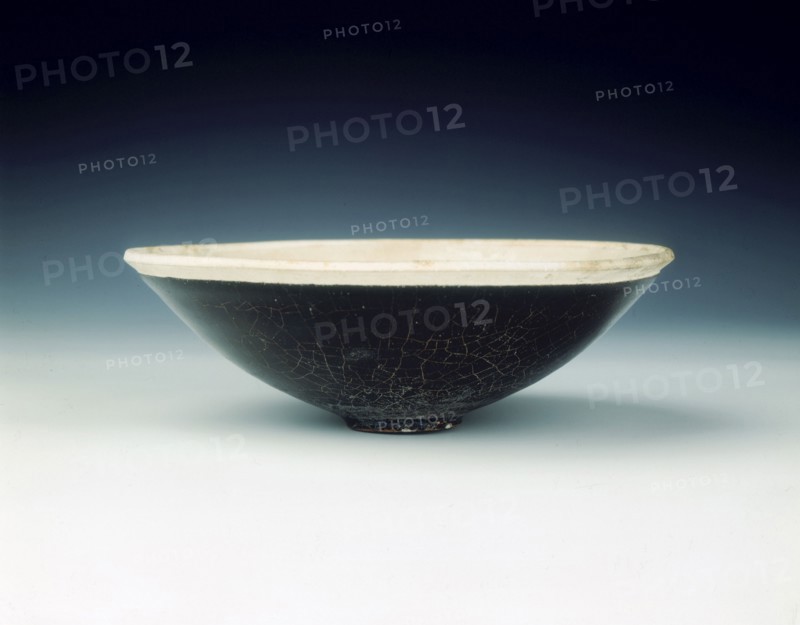 Qingbai bowl, late Northern Song dynasty, China, late 11th-early 12th century. Artist: Unknown