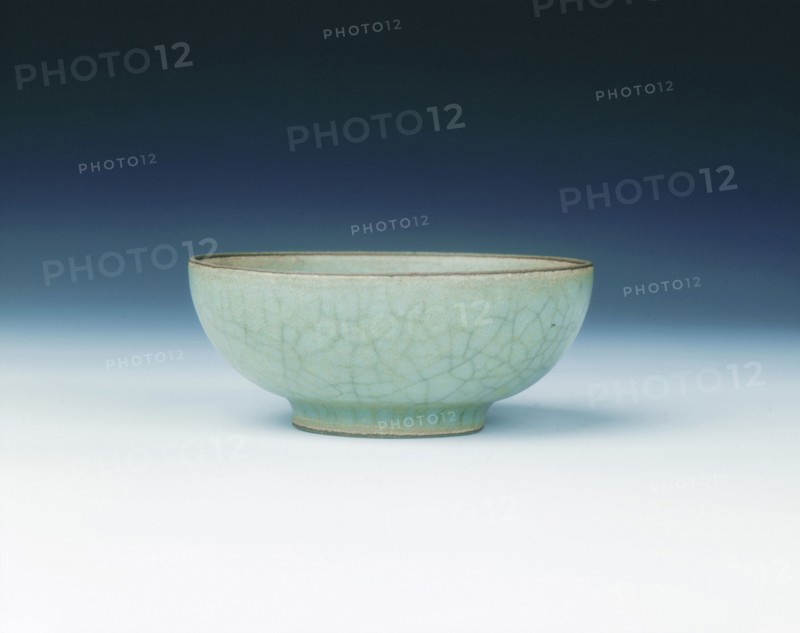 Longquan tea bowl, Southern Song dynasty, China, 12th-early 13th century. Artist: Unknown