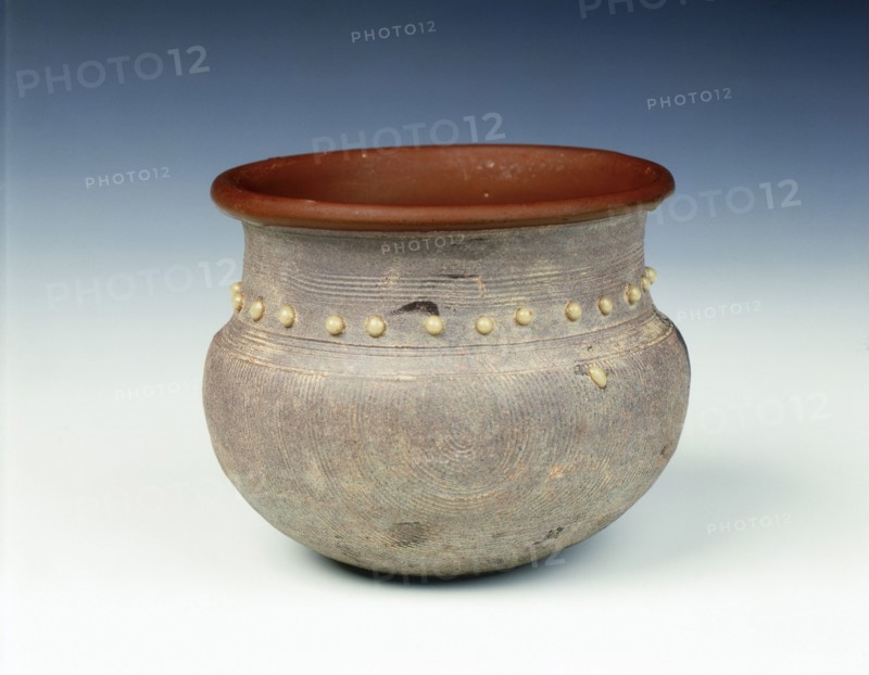 'Rice measure' jar, Southern Song-Yuan dynasty, China, 13th-early 14th century. Artist: Unknown