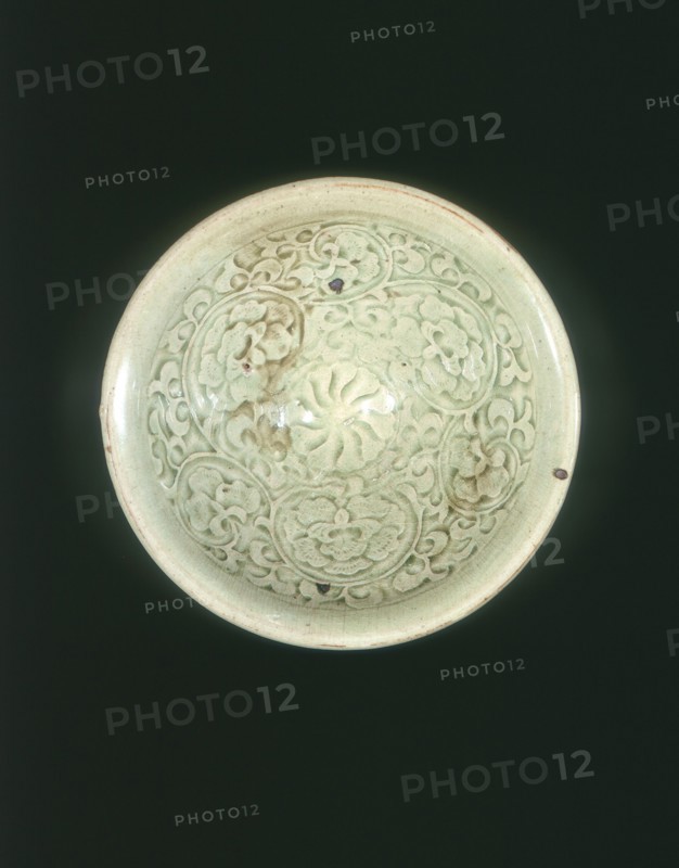 Yaozhou celadon bowl, Northern Song dynasty, China, 11th century. Artist: Unknown