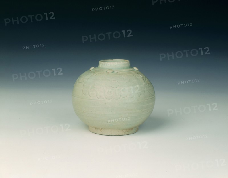 Xicun qingbai jar, Northern Song dynasty, China, 960-1279. Artist: Unknown