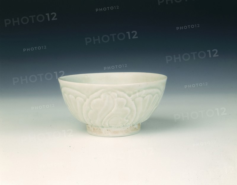 Qingbai bowl, Northern Song, China, 960-1127. Artist: Unknown