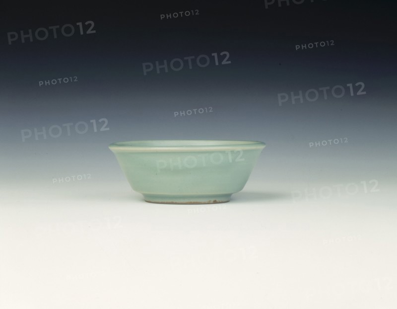 Longquan Kinuta celadon basin, Southern Song dynasty, China, 1127-1279. Artist: Unknown