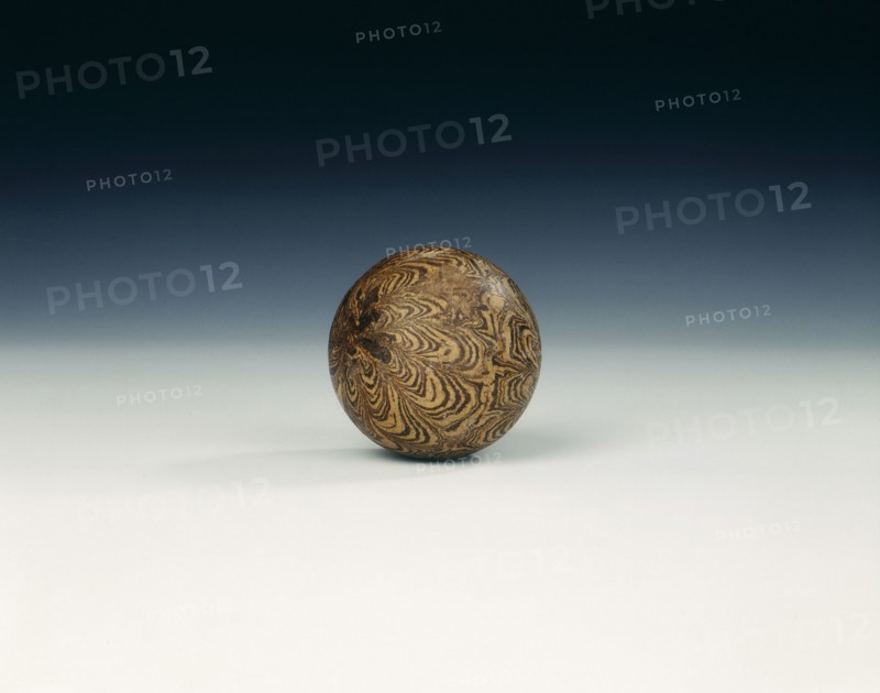 Marbleware Polo ball, Northern Song dynasty, China, 960-1127. Artist: Unknown