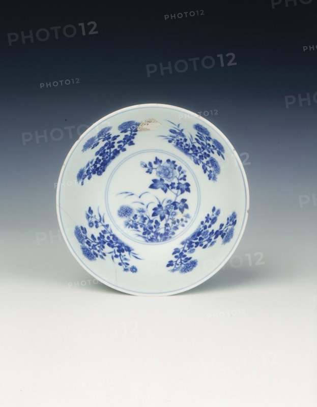 Famille rose bowl, Qing dynasty, China, 1736-1795. Artist: Unknown