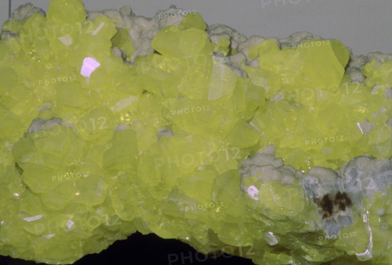 Sulphur.