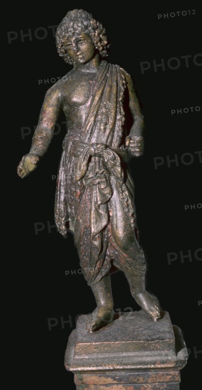 Second century statuette of Adonis-Tamuz, 2nd century. Artist: Unknown