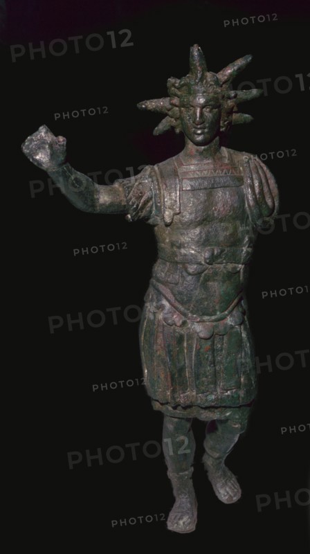 Statuette of Adonis-Tamuz, 2nd century. Artist: Unknown