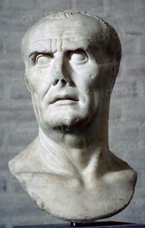 Possibly a bust of Lucius Cornelius Scipio Asiaticus.  Creator: Unknown.
