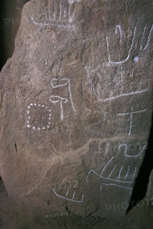 Dolmen of Mane Lud, Prehistoric. Artist: Unknown