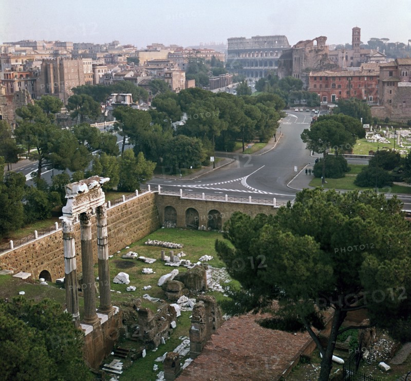 Temple of Venus Genetrix, 1st century Artist: Unknown