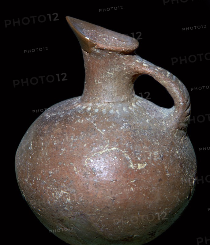 Cycladic jug. Artist: Unknown