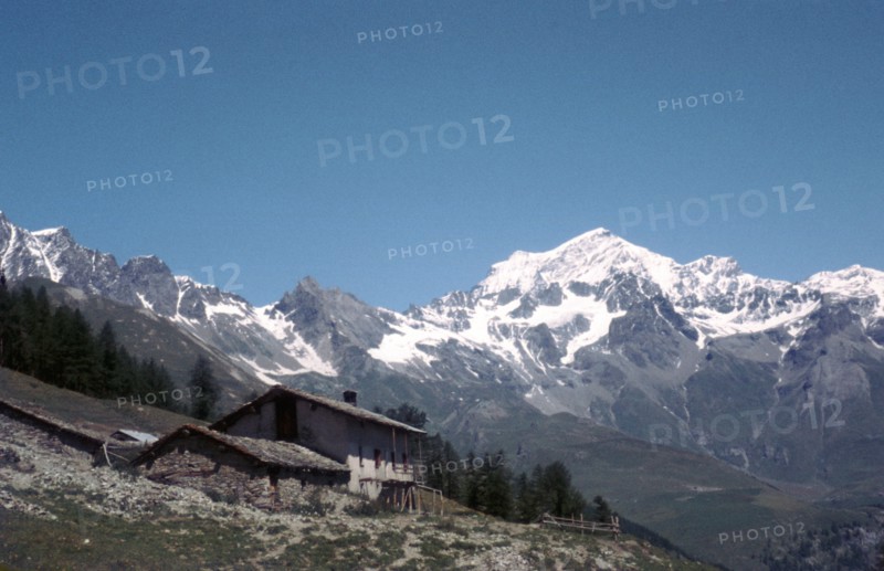 Near Champillon in Italy in July. Artist: Unknown