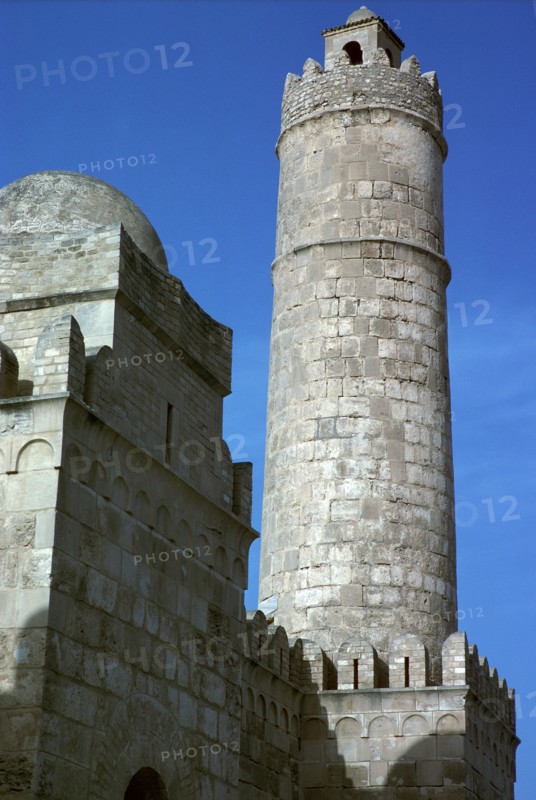 The Rabat in Sousse.