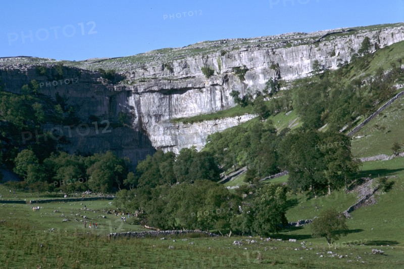 Malham, Yorkshire.
