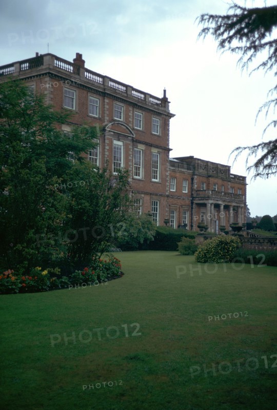 Newby Hall, 17th-18th century. Artist: Unknown