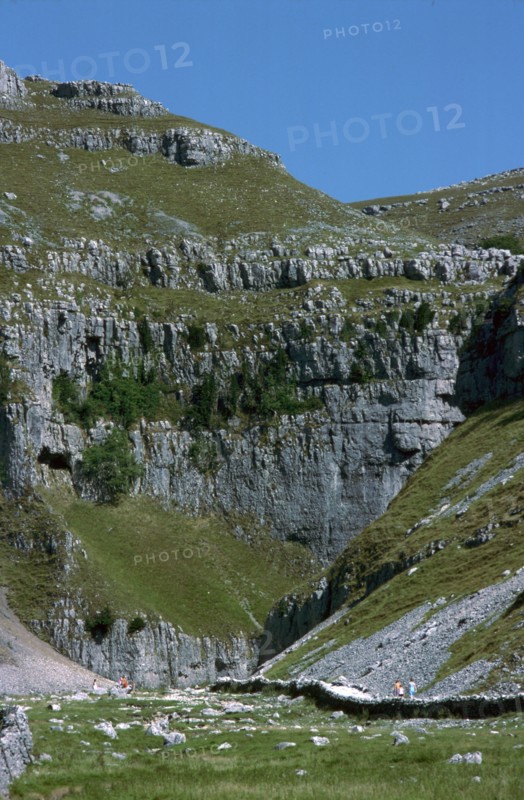 Gordale Scar.