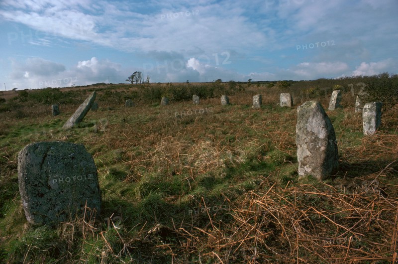 Boscawen-Un Stone Circle.