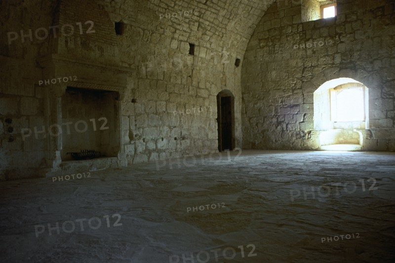 The Great Keep of Kolossi Castle, 15th century. Artist: Unknown