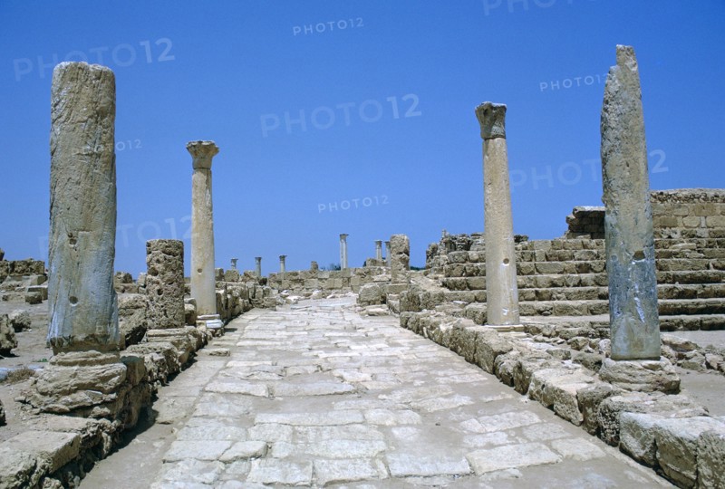 Roman Gymnasium,  c.4th century BC. Artist: Unknown