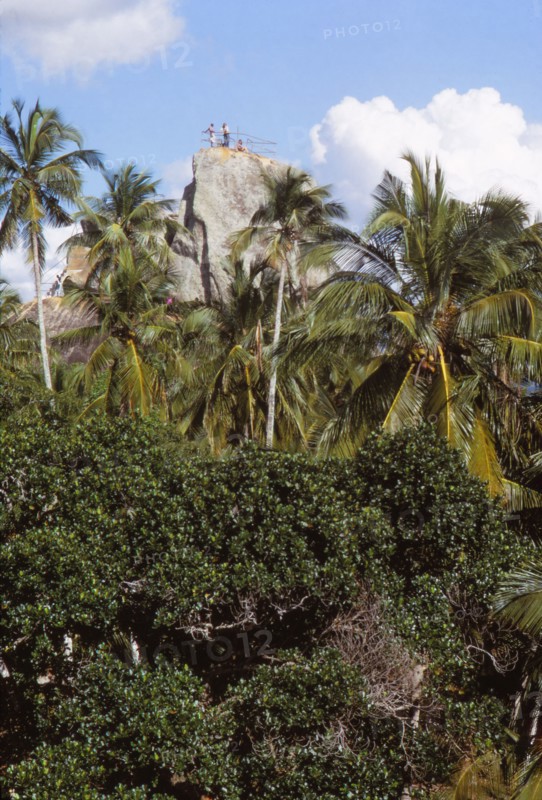 Mihintale, Anuradhapura, 20th century. Artist: CM Dixon.