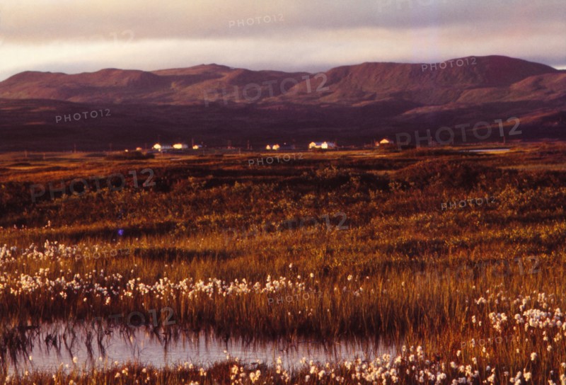 Lake Myvatn, Iceland, 20th century. Artist: CM Dixon.