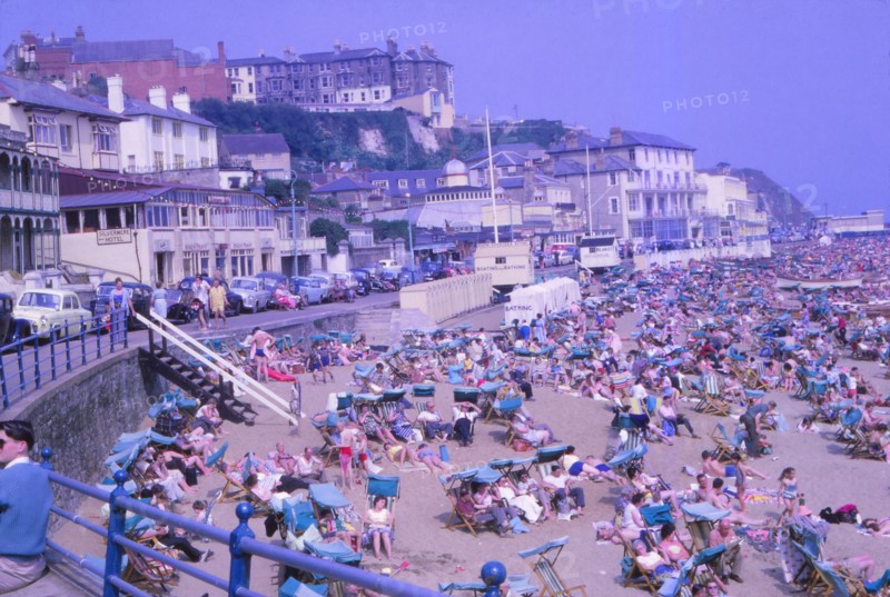 Ventnor, Isle of Wight (Hampshire),  August 1962. Artist: CM Dixon.
