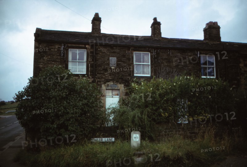 Birthplace of Joseph Priestley, Birstall, West Yorkshire, England, 20th century. Artist: CM Dixon.