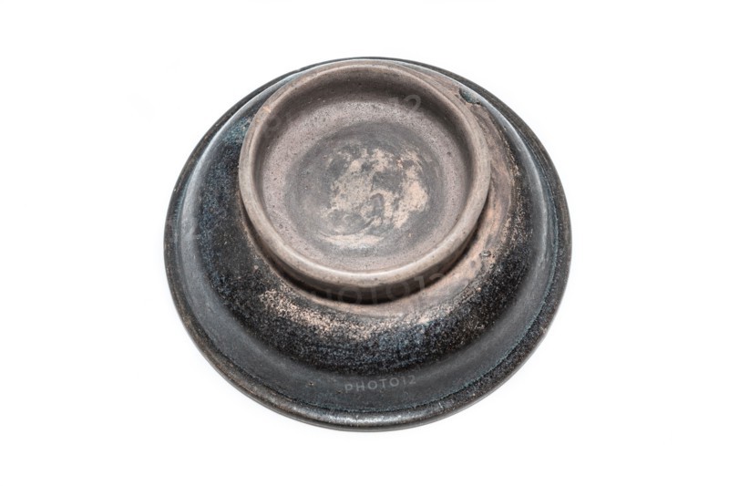 Guangdong Jun stem saucer, 1368-1644. Artist: Unknown.