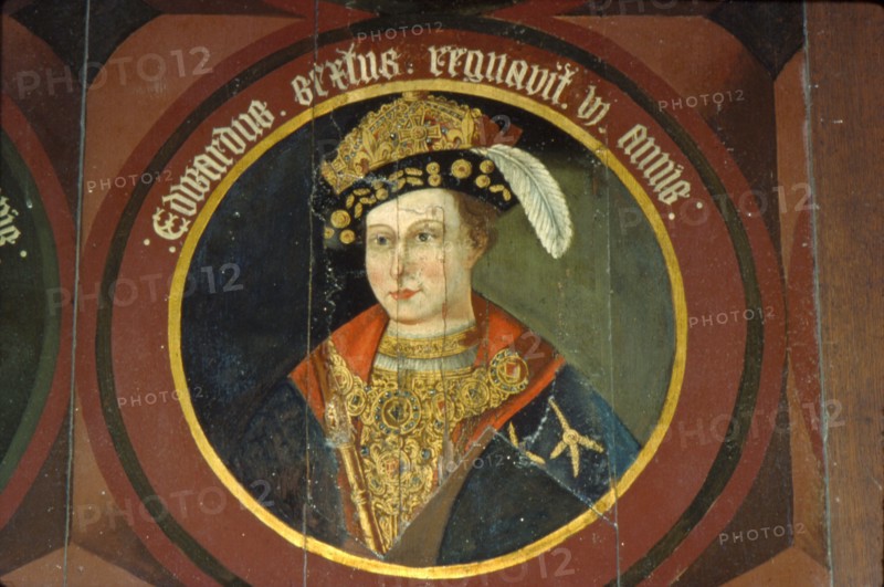 King Edward VI, (1537-1553), circa mid 16th century. Artist: Unknown.