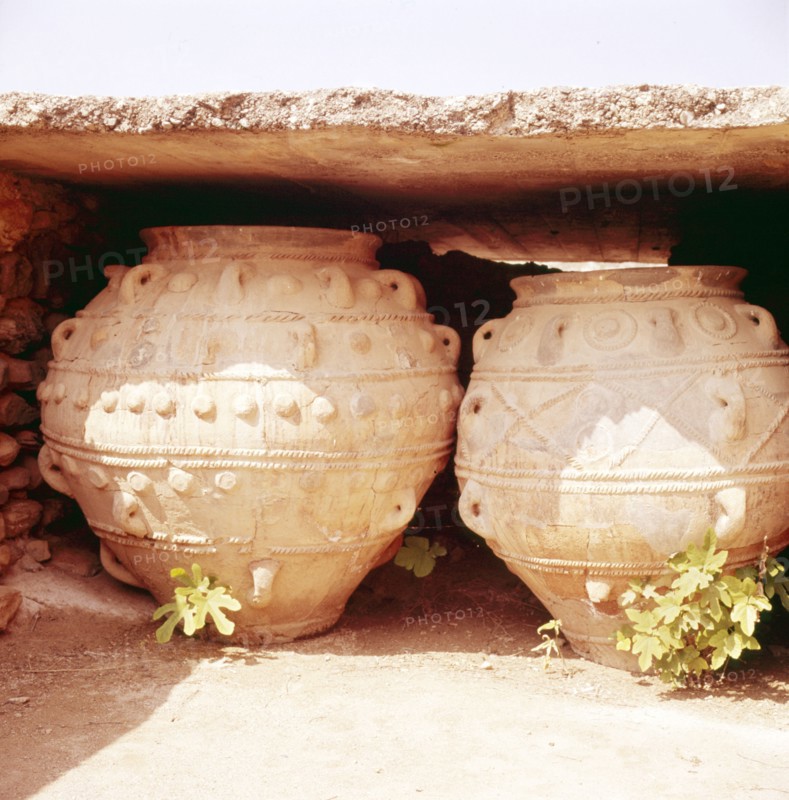 Minoan Kamares Style jug, c2000 BC Artist: Unknown.