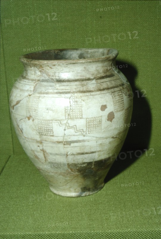 Celtic Pot from Manching Oppidm near Ingolstadt, Germany, 1st century BC. Artist: Unknown.