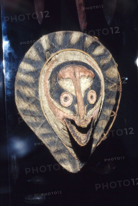 Eharo Mask, Papua New Guinea. Artist: Unknown.