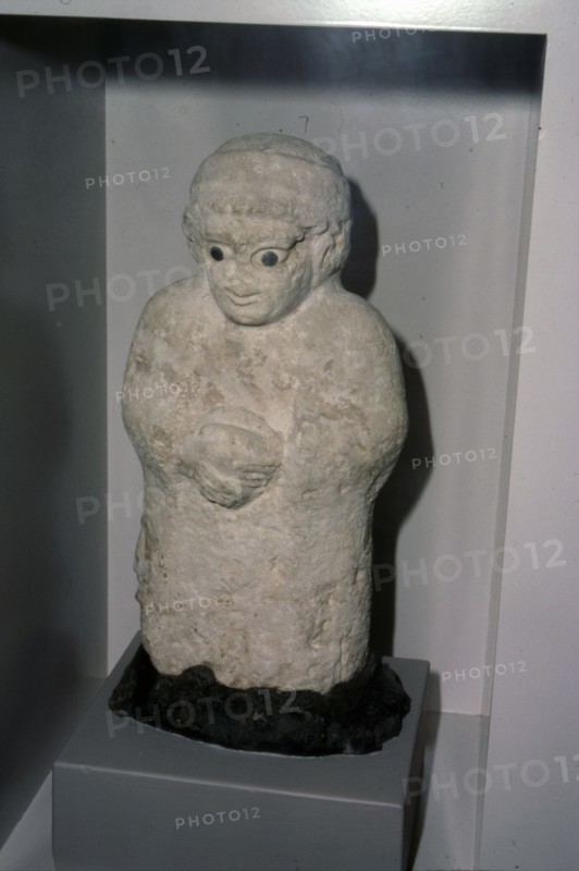 The Shrine of Hendursag, Old Babylonian, 1750BC. Artist: Unknown.