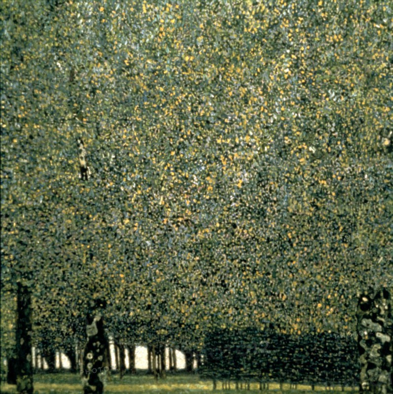 'Park', 1910. Artist: Gustav Klimt